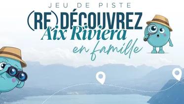 Jeu de piste Gouttéa l'Aventure Aix-les-Bains