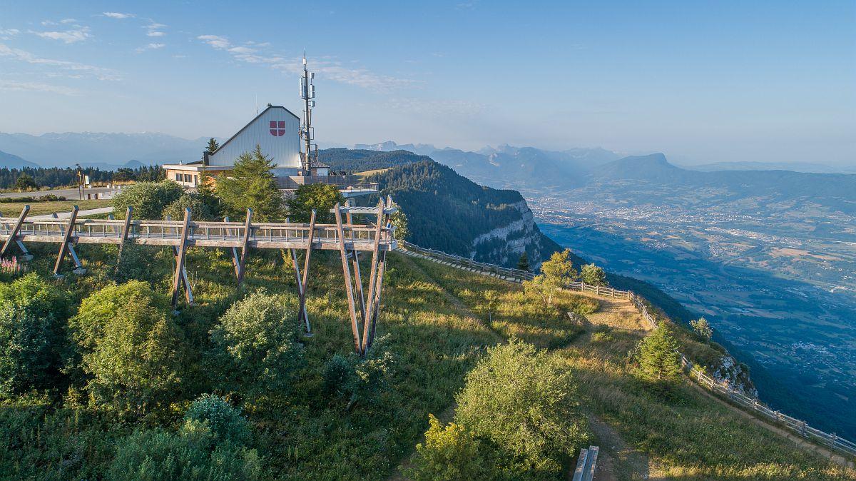 Mont Revard belvédère
