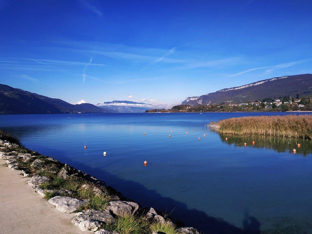 lac du Bourget Aix-les-Bains