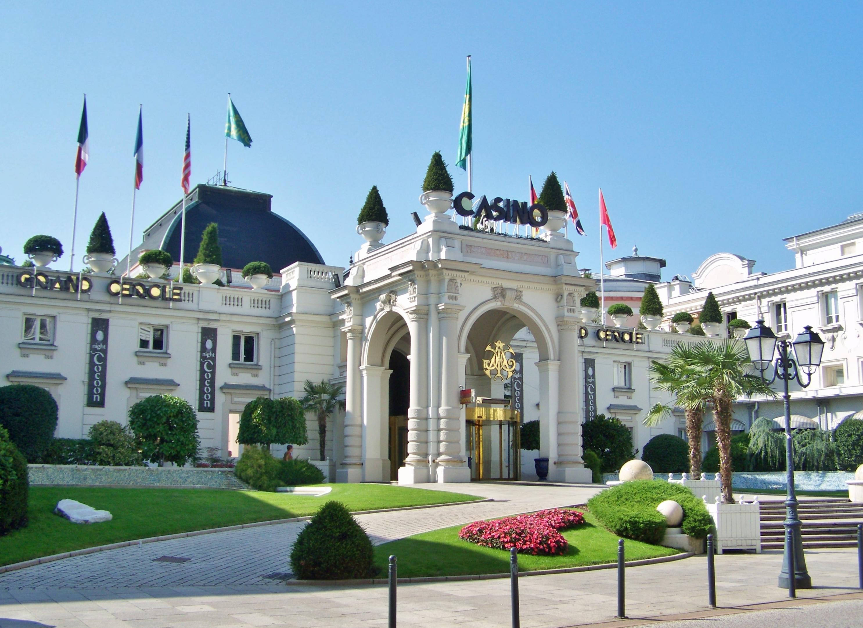 Casino Grand Cercle